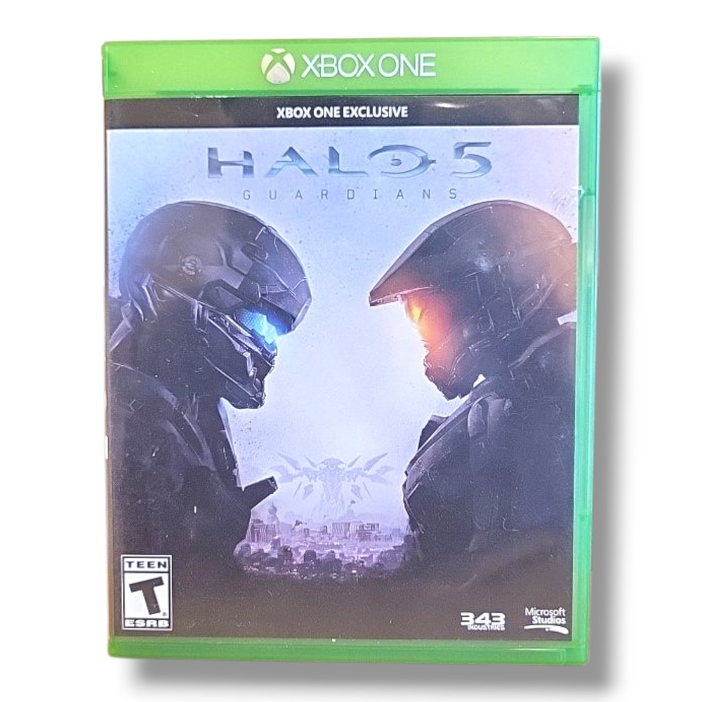 XBOX ONE (Microsoft) Halo 5 Guardians No Manual
